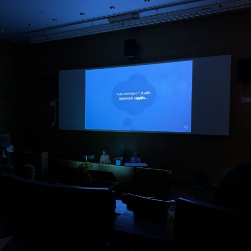 osallistava työpaja