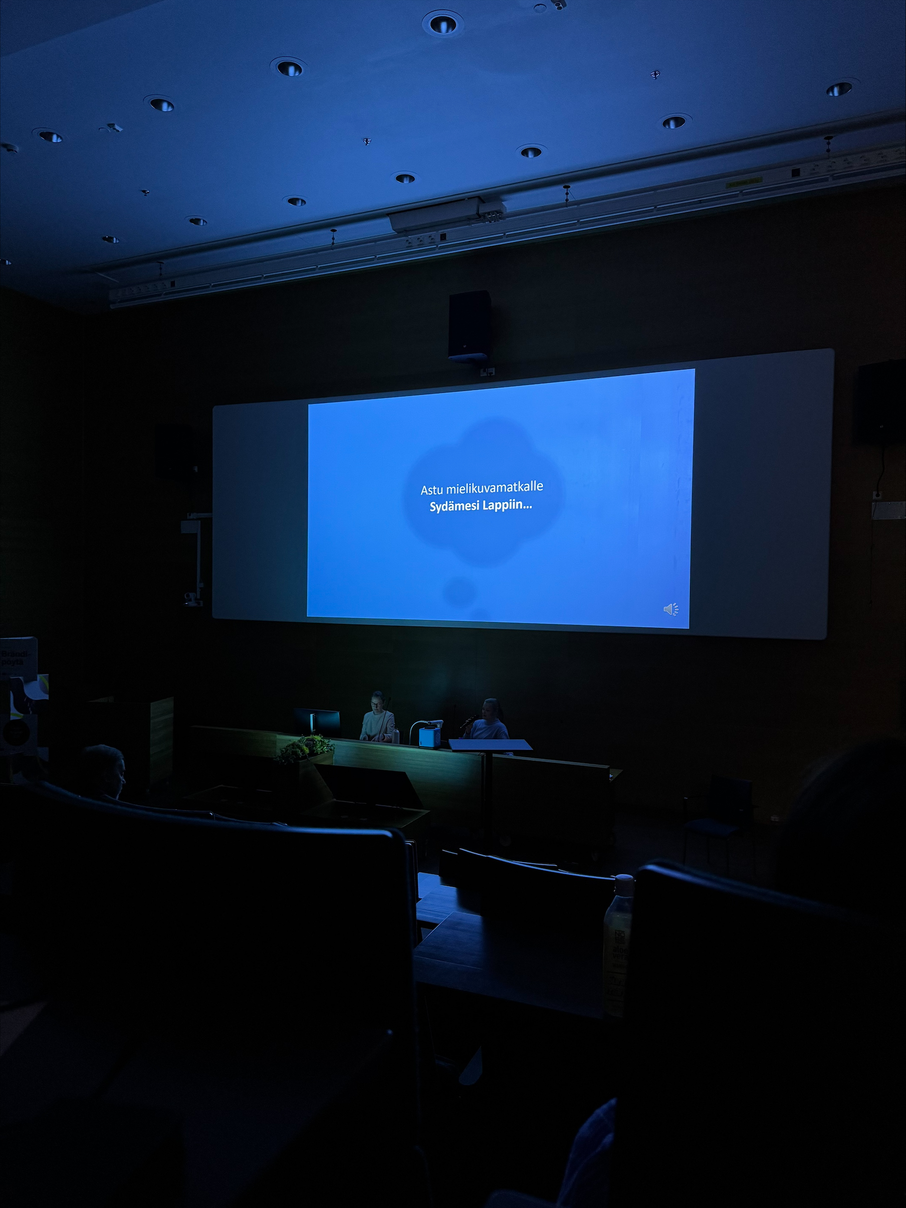 osallistava työpaja