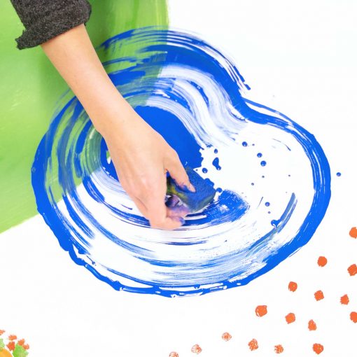 taidelähtöinen kehittäminen